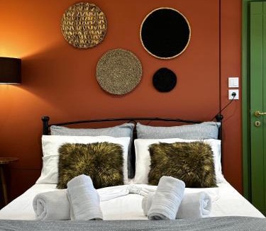 Nafplion City Centre Apartment | Akon Nafplio room
