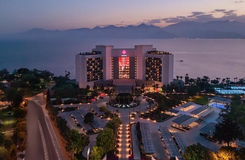 Eski Lara Hotel | Akra Antalya