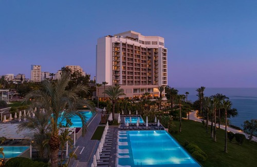Eski Lara Hotel | Akra Antalya