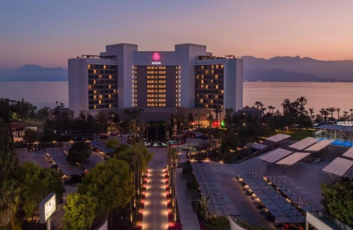Eski Lara Hotel | Akra Antalya