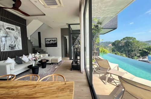 Choeng Thale Villa | Akra Collection Layan Hideaway Villas