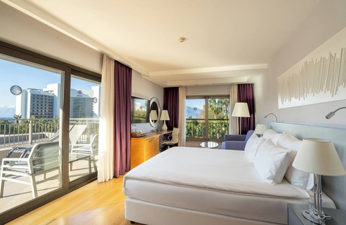 Eski Lara Hotel | Akra V - Access to Akra Antalya