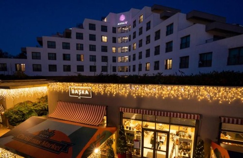 Eski Lara Hotel | Akra V - Access to Akra Antalya