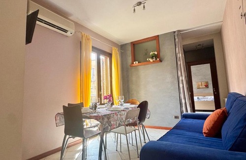 Agrigento Apartment | Akragas home 2 in Center with City View