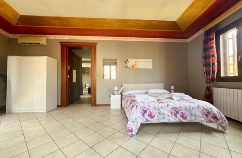 Agrigento Apartment | Akragas home 2 in Center with City View