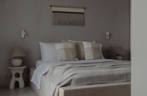 Naousa Hotel | Akria Seaside Suites