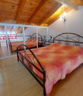 Mili Apartment | Akrogiali