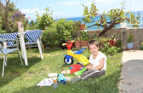 Plomari Apartment | Akrogiali Hotel