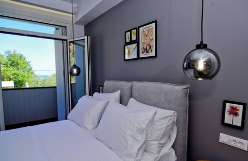 Agios Nikitas House | Akron Suites Lefkada