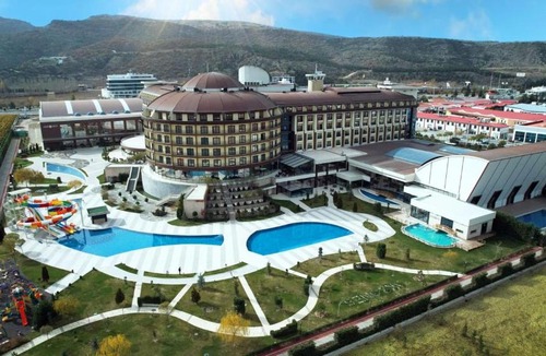 Sadikbey Hotel | Akrones Thermal SPA Convention Sport Hotel
