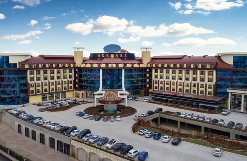 Sadikbey Hotel | Akrones Thermal SPA Convention Sport Hotel