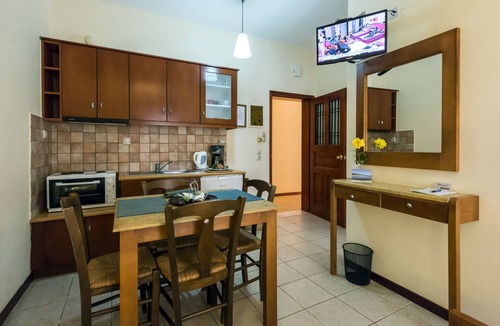 Agios Andreas Hotel | Akroyali Hotel & Villas