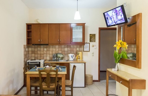 Agios Andreas Hotel | Akroyali Hotel & Villas