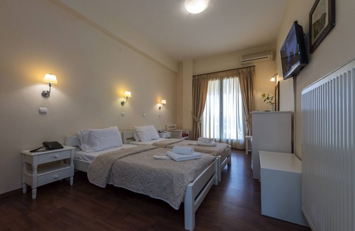 Agios Andreas Hotel | Akroyali Hotel & Villas