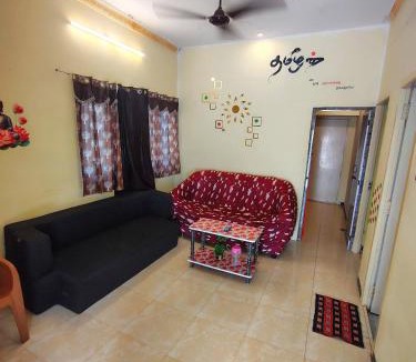 Yercaud Villa | AKS Cottage