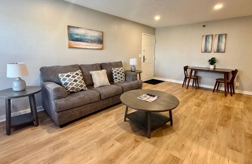 South Central Omaha Apartment | Aksarben Hub, Steps from UNO and Baxter