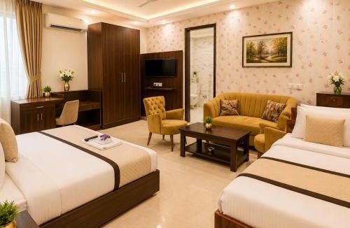 Sector 39 Hotel | Akshay Hotel