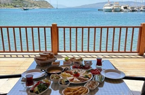 Akyarlar Apartment | AKSOY TAS EV