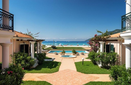 Vassiliki Villa | Aktes villas