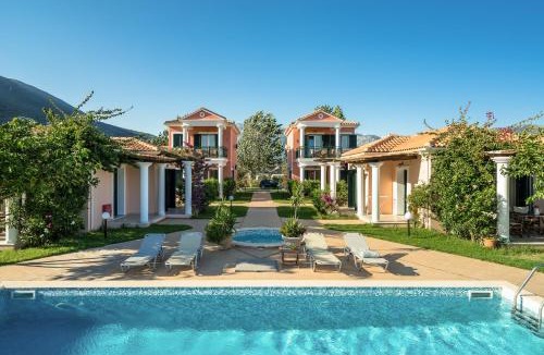 Vassiliki Villa | Aktes villas