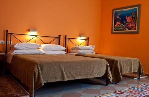 Nafpaktos Hotel | Akti