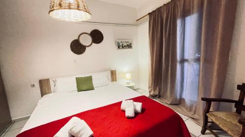 Mavrikiano Apartment | Akti Posidonos (2)