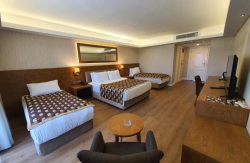 Altınordu Hotel | Aktug Elegance Hotel