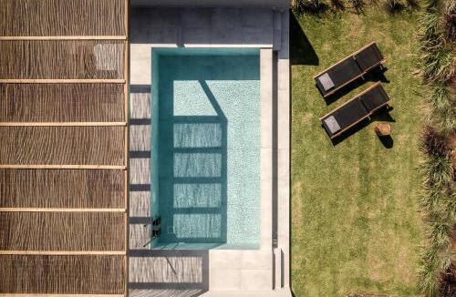 Malia Apartment | AKU Suites with private pools