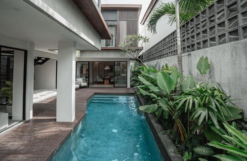 Padonan Villa | AKY Canggu