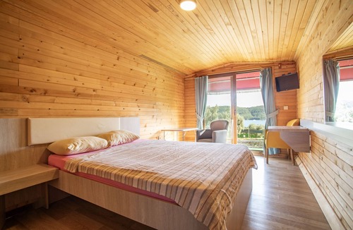 Mentese Hotel | Akyaka - Akbuk Fullmoon Bungalow Camping