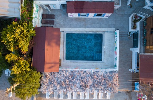 Bodrum Apartment | Akyalı Butik Otel
