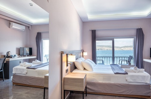 Bodrum Apartment | Akyalı Butik Otel