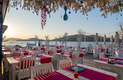 Bodrum Apartment | Akyalı Butik Otel