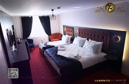Bolu Hotel | Akyol Palace
