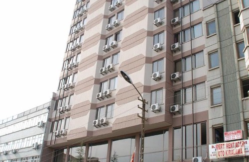 Ulus Hotel | Akyuz Hotel