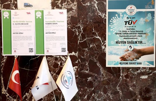 Ulus Hotel | Akyuz Hotel