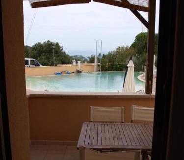 Cavo Apartment | AL 4 della Pergola