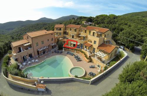 Cavo Apartment | AL 4 della Pergola