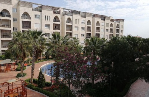 Ash Shajarah Apartment | Al-Amaari Gardens Compound 3091
