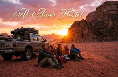 Aqaba Hostel | Al-Amer Aqaba Beach Hostel