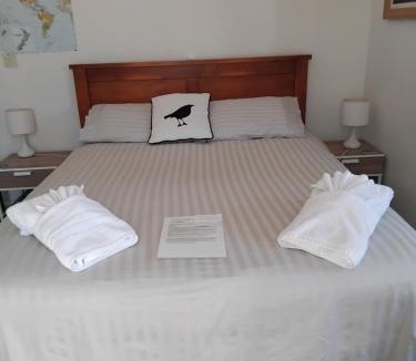 Greymouth Bed & Breakfast | Al and Rosies B+B