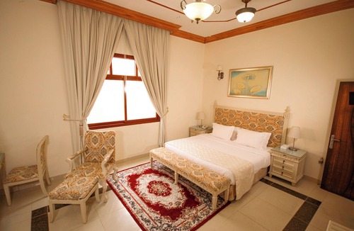 Al Ain Resort | Al Bada Resort