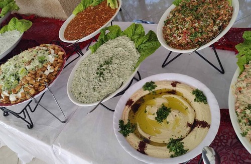 Jericho Hotel | Al Baiara Resort