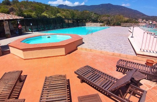 Campo nell'Elba Apartment | Al Barcoco