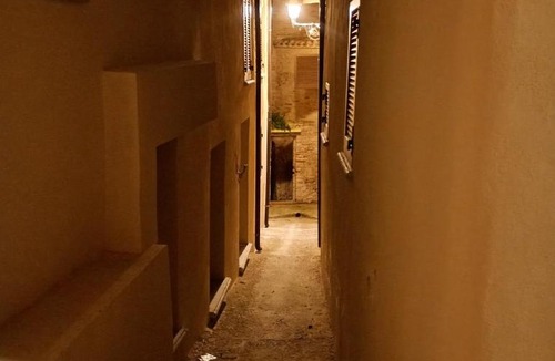 Citta Sant'Angelo Apartment | Al Borgo da Rita