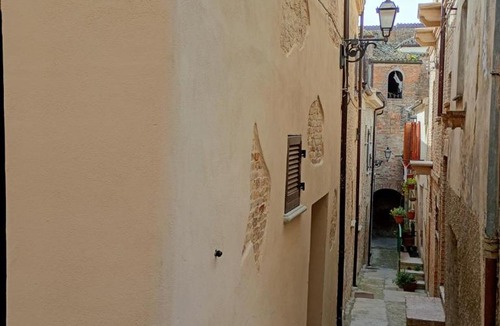 Citta Sant'Angelo Apartment | Al Borgo da Rita
