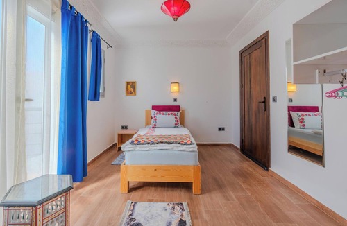 Essaouira House | Al Bouhaira Abyad Art & Golf