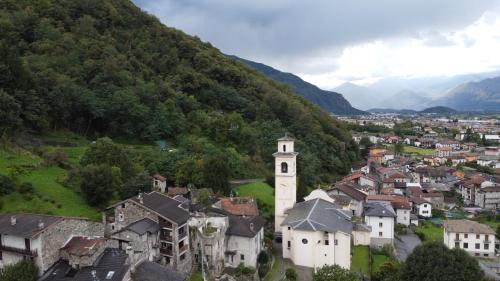 Valtellina Apartment | Al Carotin