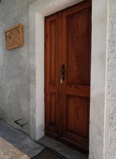 Domodossola Cabin | AL CASTANEDO