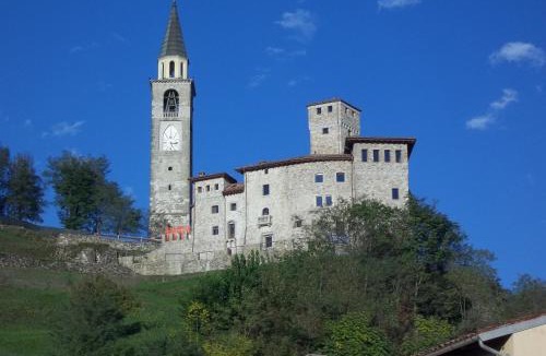 Artegna Hotel | Al Castello